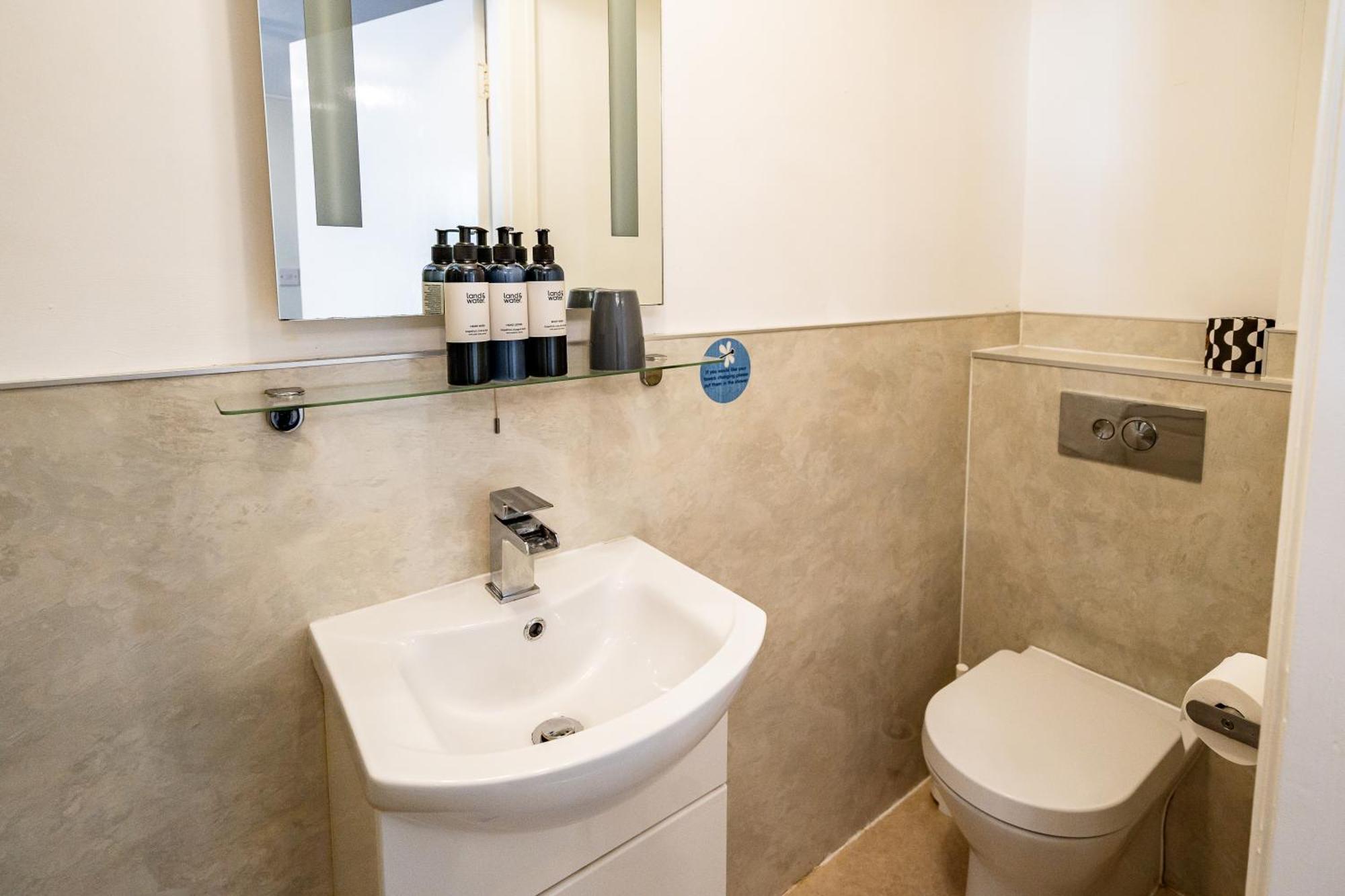 The Lodge هاروغايت المظهر الخارجي الصورة