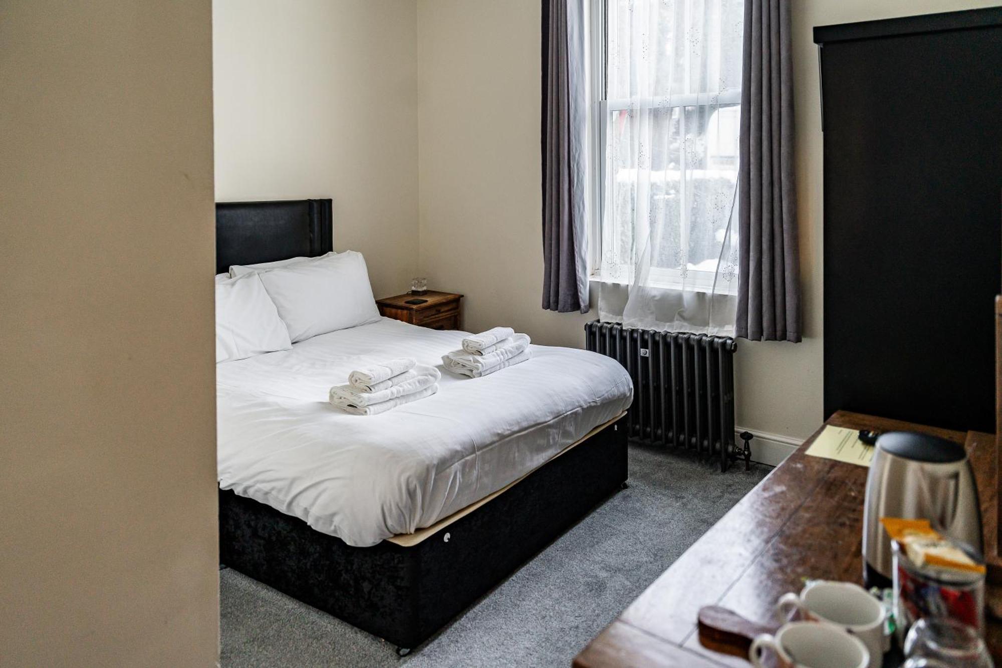 The Lodge هاروغايت المظهر الخارجي الصورة