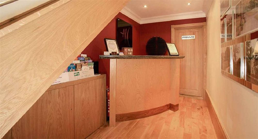 The Lodge هاروغايت المظهر الخارجي الصورة