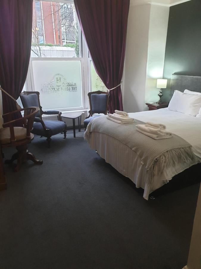 The Lodge هاروغايت المظهر الخارجي الصورة